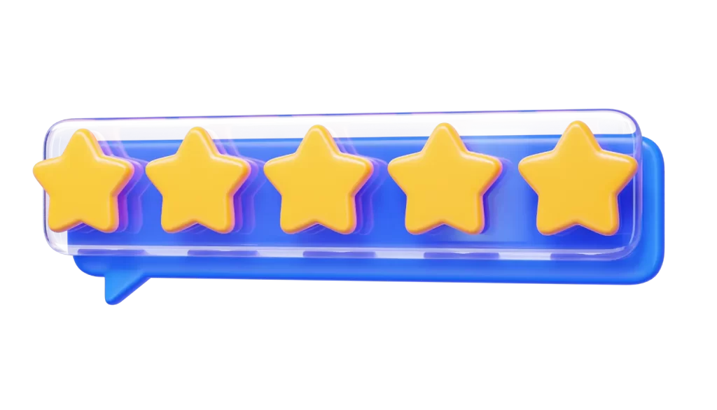 Rating 5 Stars